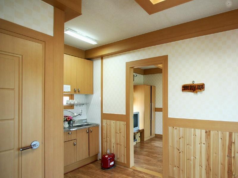 Hanuri Pension Namhae Exterior photo