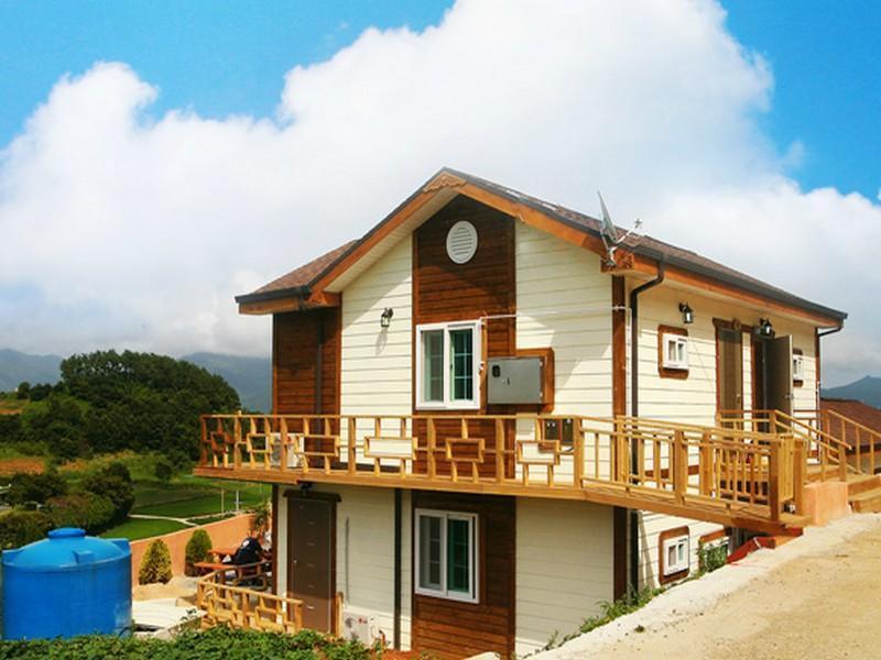 Hanuri Pension Namhae Exterior photo